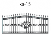 Забор 15