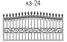 Забор 24